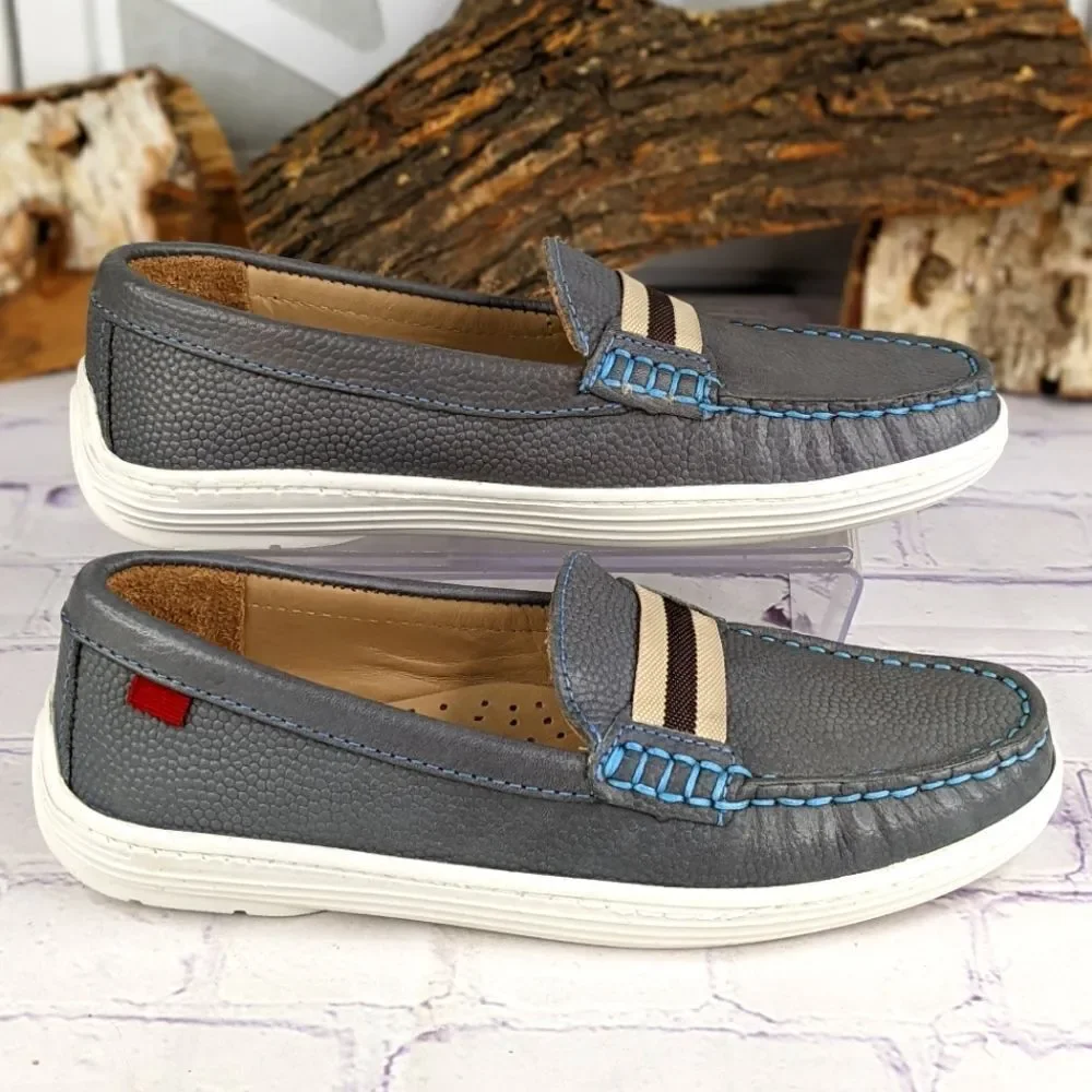 Marc Joseph Mulberry Kids Loafers